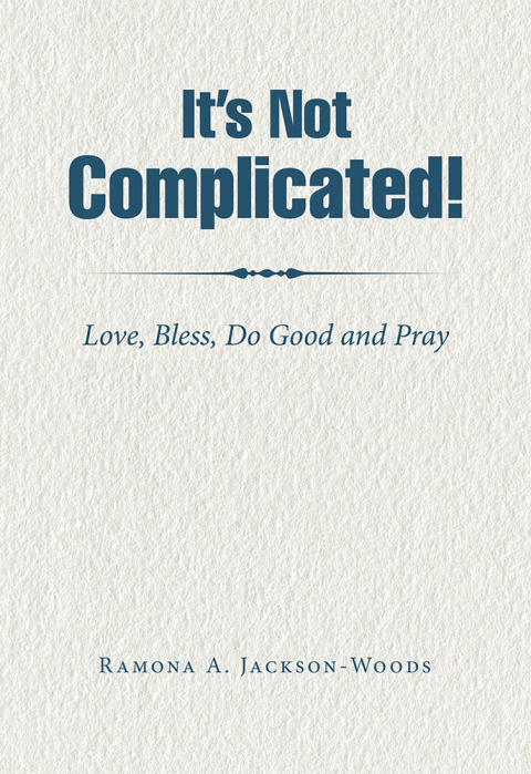 Cover image for book It's Not Complicated!