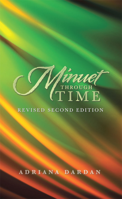Cover image for book Minuet Through Time