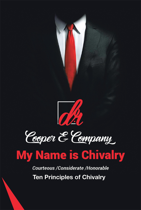 Cover image for book My Name Is Chivalry