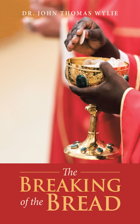 Cover image for book The Breaking of the Bread