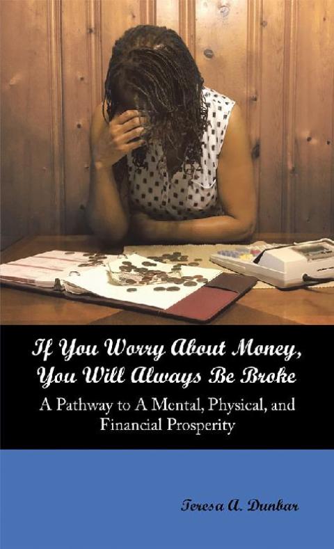 Cover image for book If You Worry About Money, You Will Always Be Broke