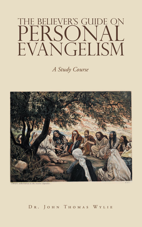 Cover image for book The Believer’s Guide                                                                            on                                                                                                      Personal Evangelism