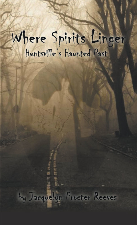 Cover image for book Where Spirits Linger
