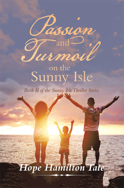 Cover image for book Passion and Turmoil on the Sunny Isle