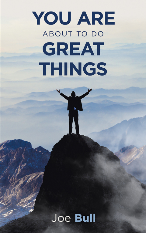 Cover image for book You Are About to Do Great Things
