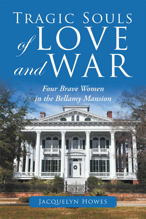 Cover image for book Tragic Souls of Love and War