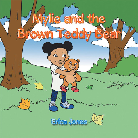 Cover image for book Mylie and the Brown Teddy Bear