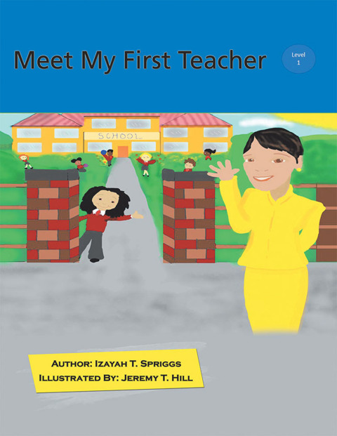 Cover image for book Meet My First Teacher