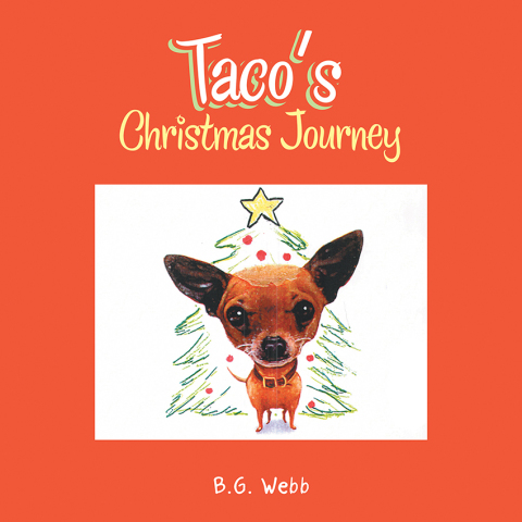 Cover image for book Taco's Christmas Journey