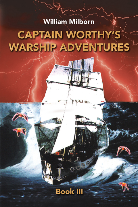 Cover image for book Captain Worthy’s  Warship Adventures