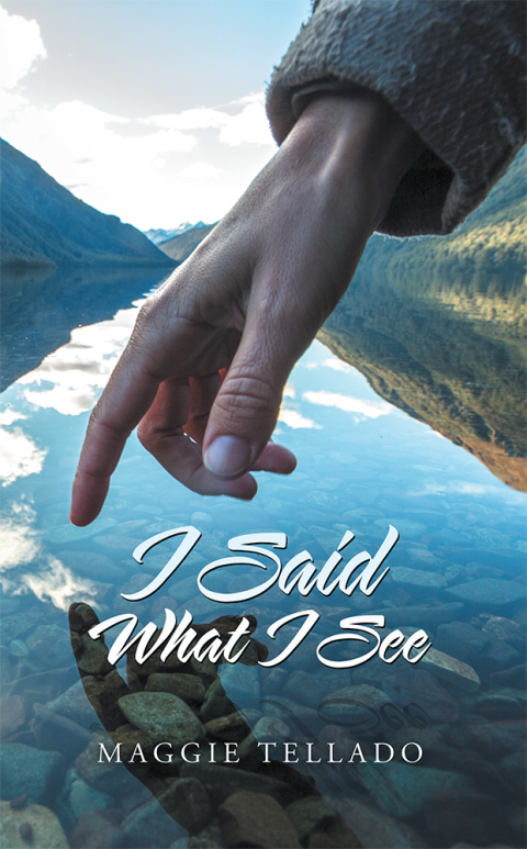 Cover image for book I Said What I See