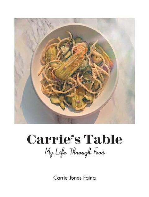 Cover image for book Carrie’s Table