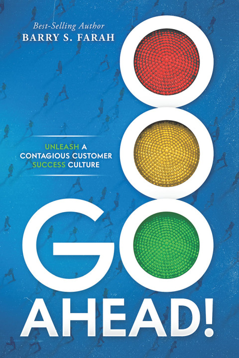 Cover image for book Go Ahead!