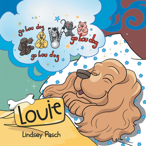 Cover image for book Louie