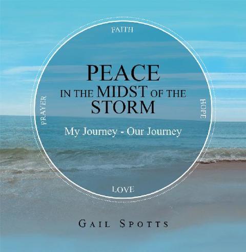 Cover image for book Peace in the Midst of the Storm