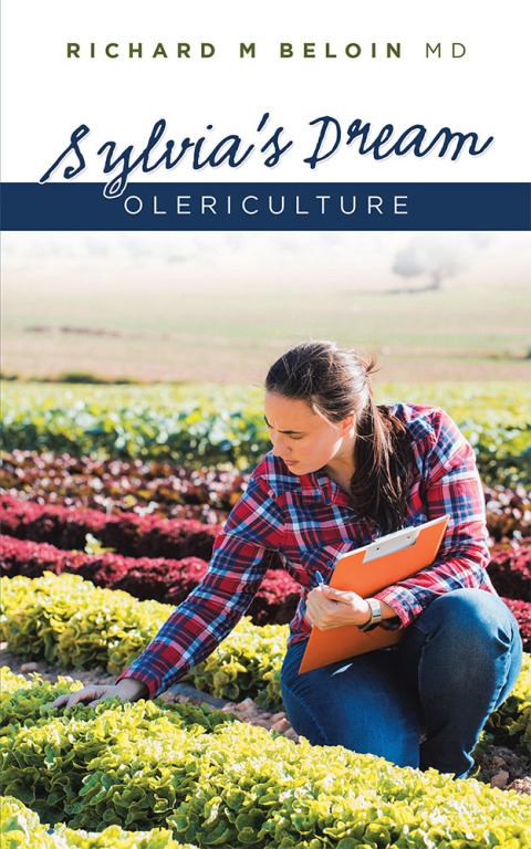 Cover image for book Sylvia's Dream