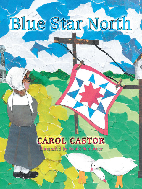 Cover image for book Blue Star North