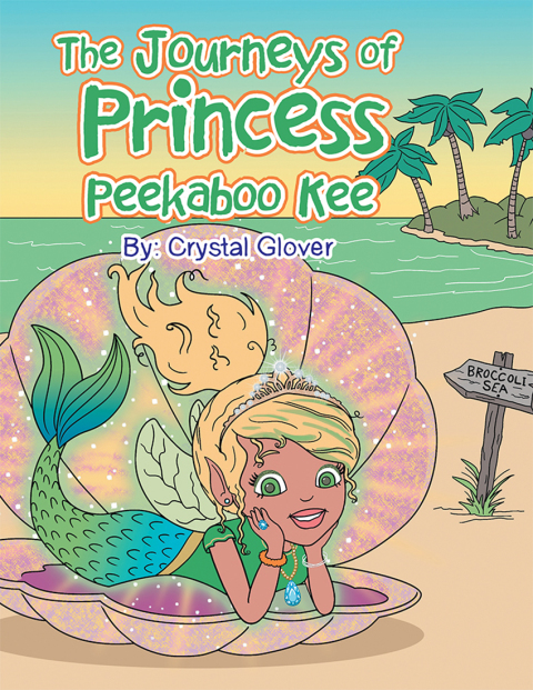 Cover image for book The Journeys of Princess Peekaboo Kee