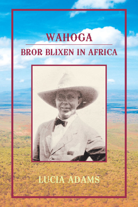 Cover image for book Wahoga