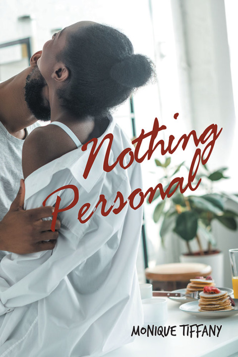 Cover image for book Nothing Personal
