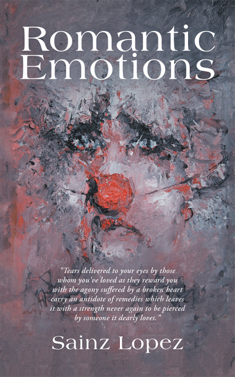 Cover image for book Romantic Emotions