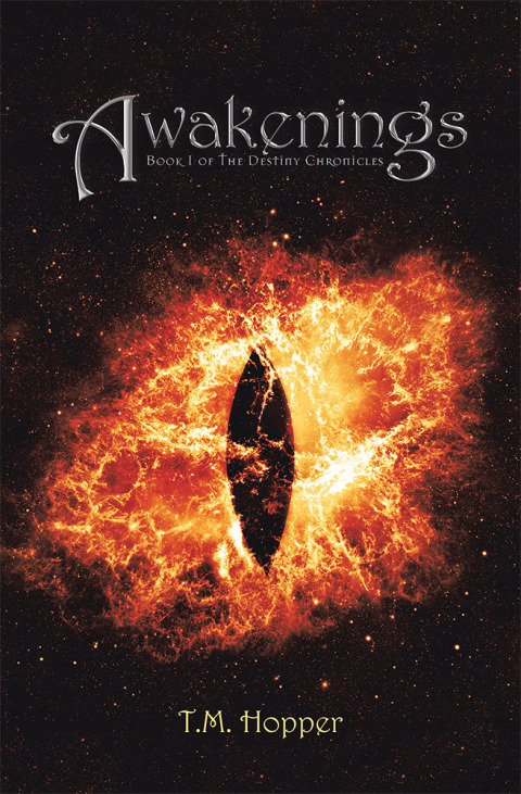 Cover image for book Awakenings