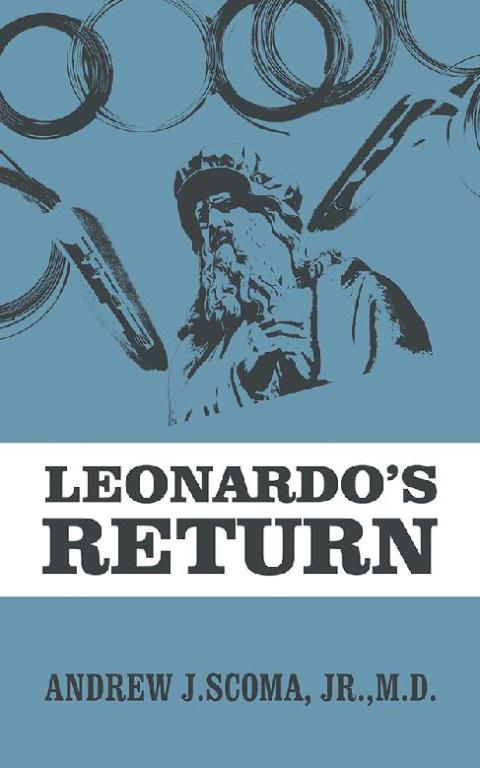 Cover image for book Leonardo’s Return