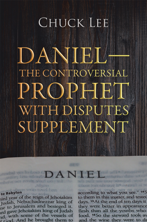 Cover image for book Daniel—The Controversial Prophet with Disputes Supplement