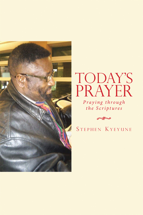 Cover image for book Today’s Prayer