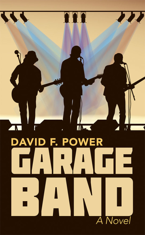 Cover image for book Garage Band