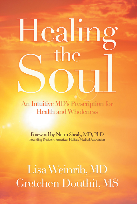 Cover image for book Healing the Soul