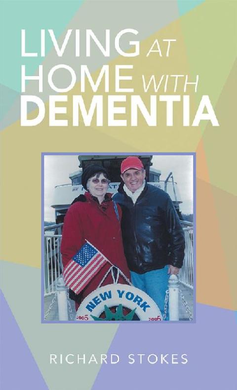Cover image for book Living at Home with Dementia
