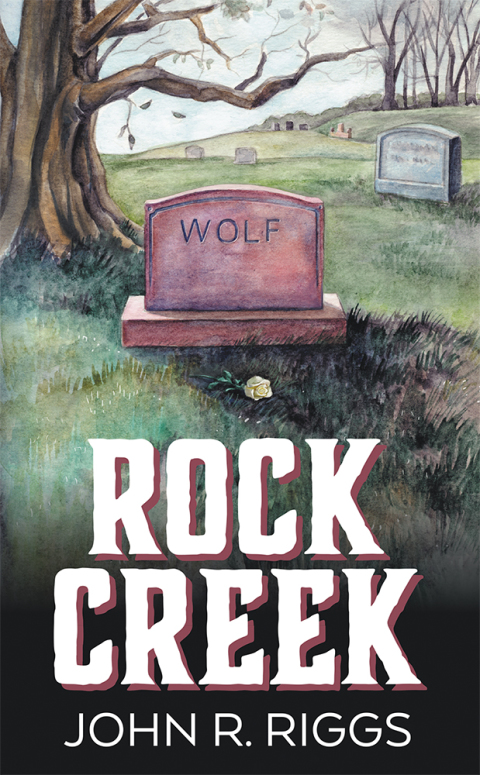 Cover image for book Rock Creek