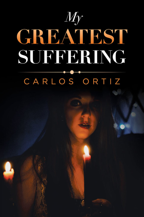 Cover image for book My Greatest Suffering