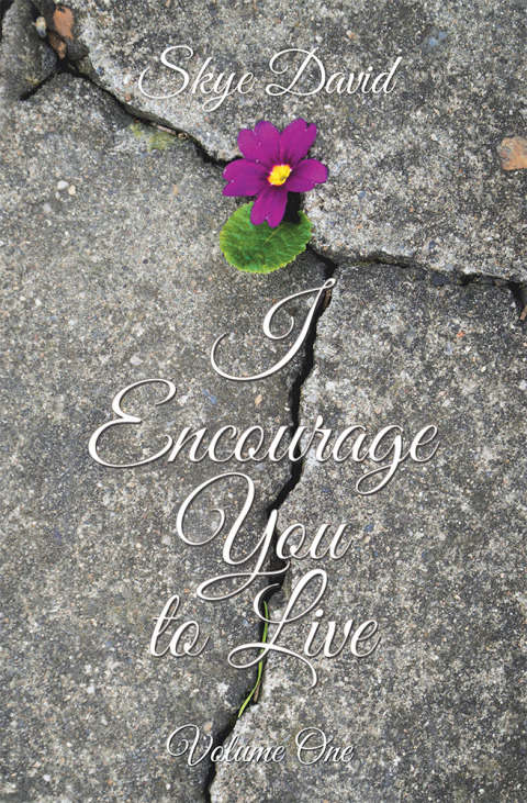 Cover image for book I Encourage You to Live