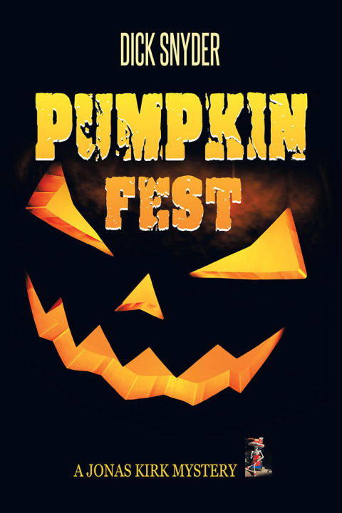 Cover image for book Pumpkinfest