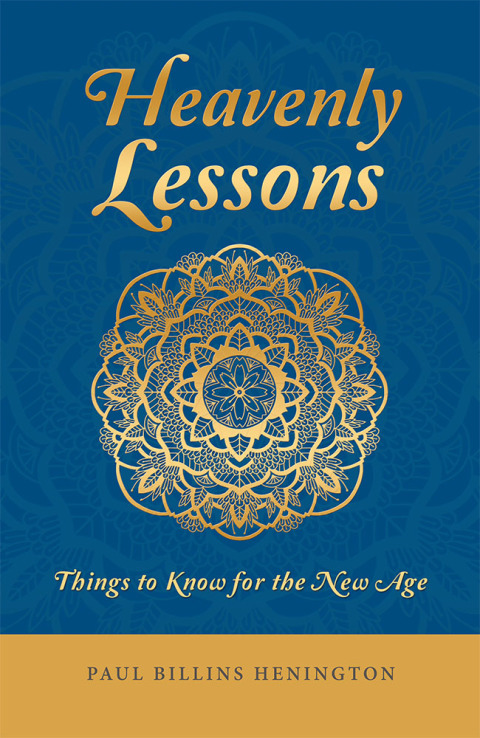Cover image for book Heavenly Lessons