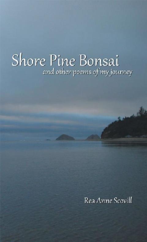 Cover image for book Shore Pine Bonsai