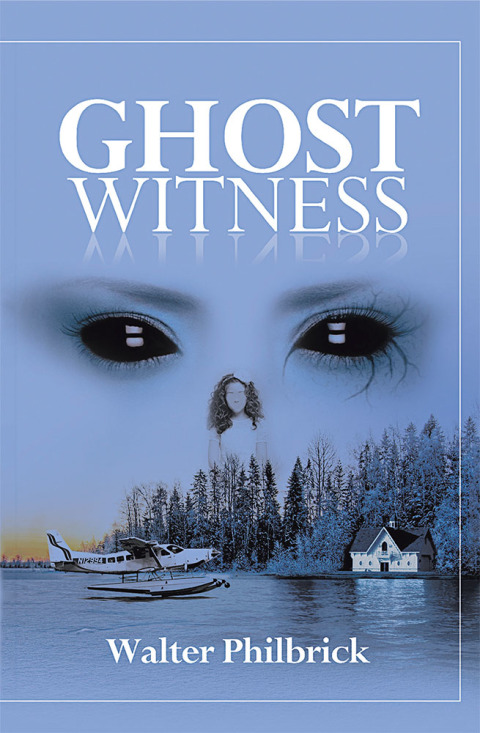 Cover image for book Ghost Witness