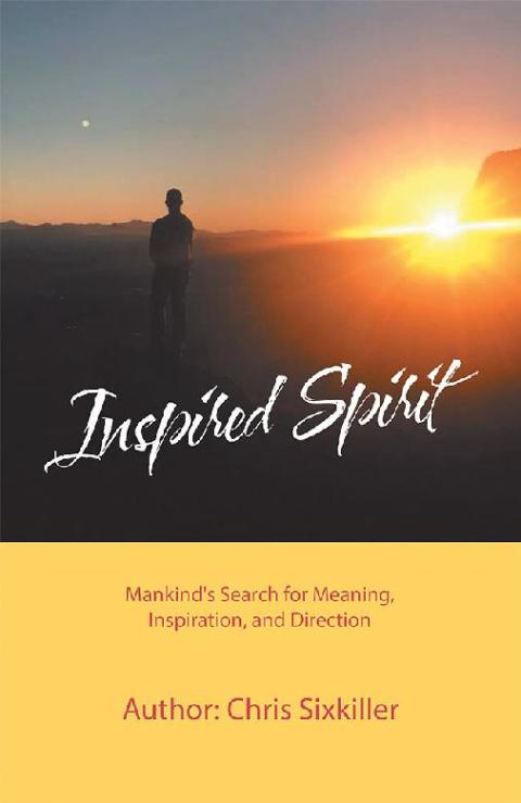 Cover image for book Inspired Spirit