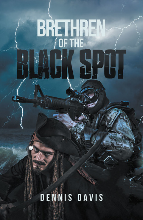Cover image for book Brethren of the Black Spot