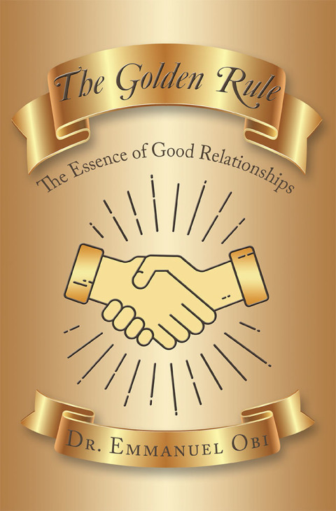 Cover image for book The Golden Rule
