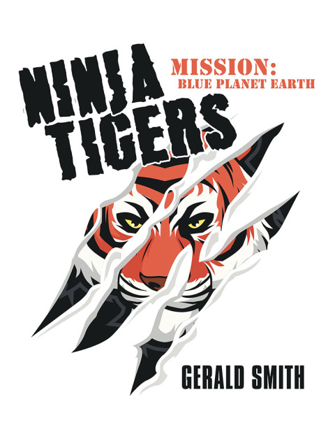 Cover image for book Ninja Tigers