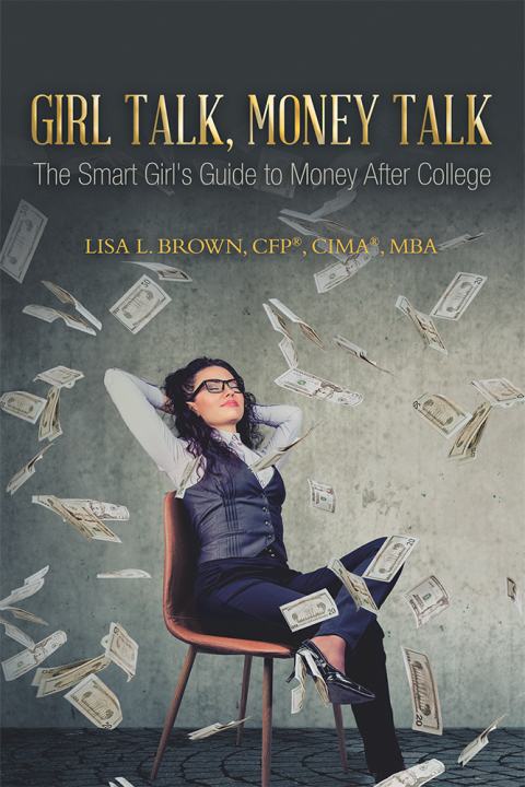 Cover image for book Girl Talk, Money Talk