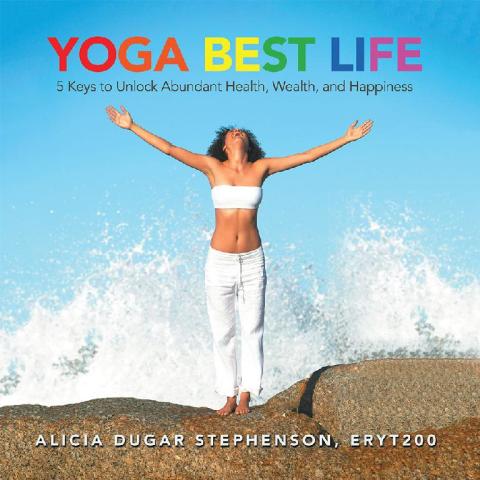 Cover image for book Yoga Best Life