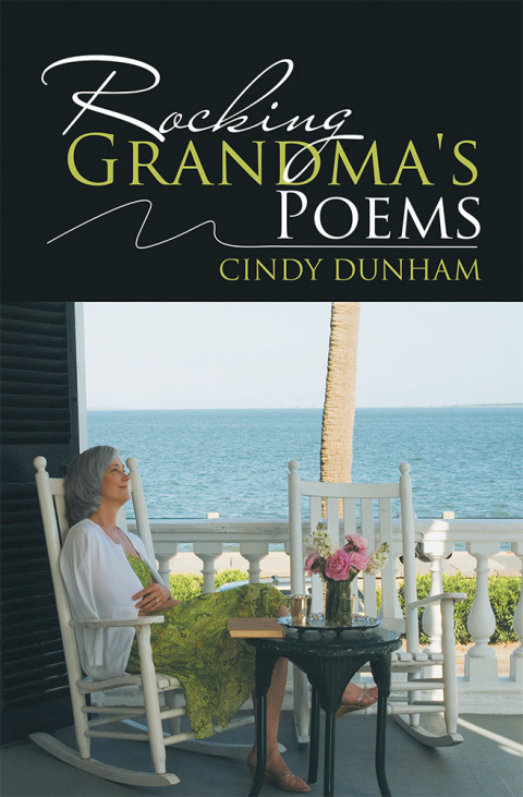 Cover image for book Rocking Grandma's Poems