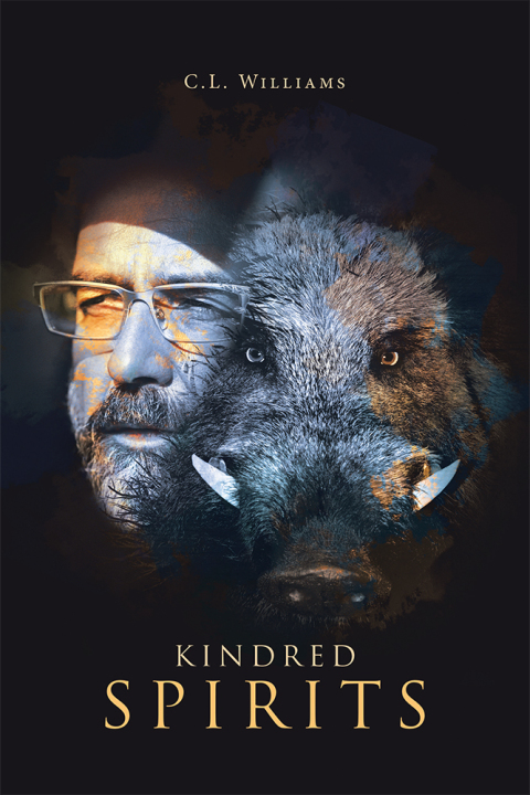 Cover image for book Kindred Spirits