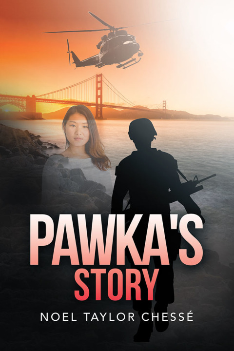 Cover image for book Pawka's Story