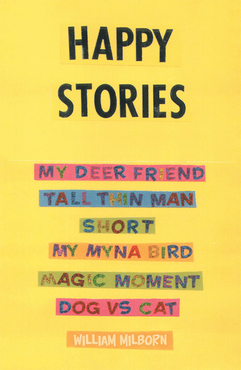 Cover image for book Happy Stories