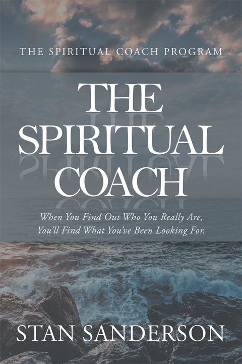 Cover image for book The Spiritual Coach